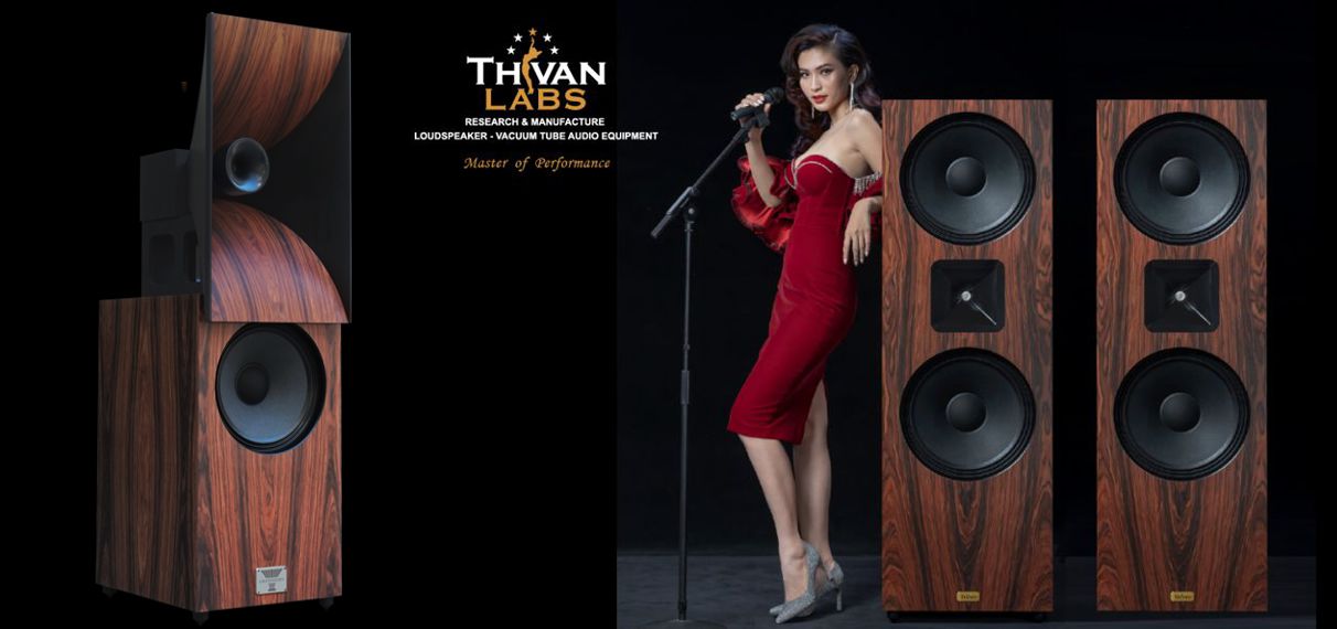 Thivan Labs Lautsprecher